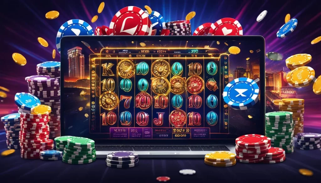 Hình ảnh tổng hợp các trò chơi nổi bật tại 33wim code: cá cược thể thao, casino, nổ hũ, bắn cá, đá gà