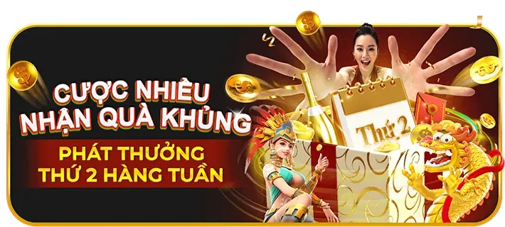 Vòng quay nổ hũ đầy kịch tính